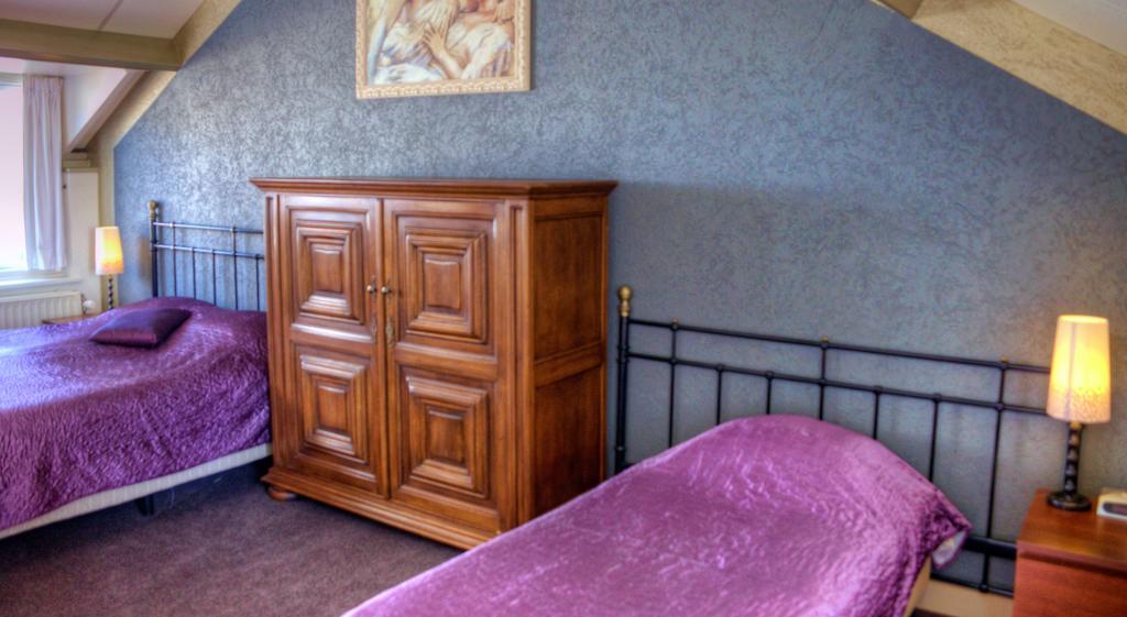 Pension&Spa de Watertoren Zandvoort Zimmer foto