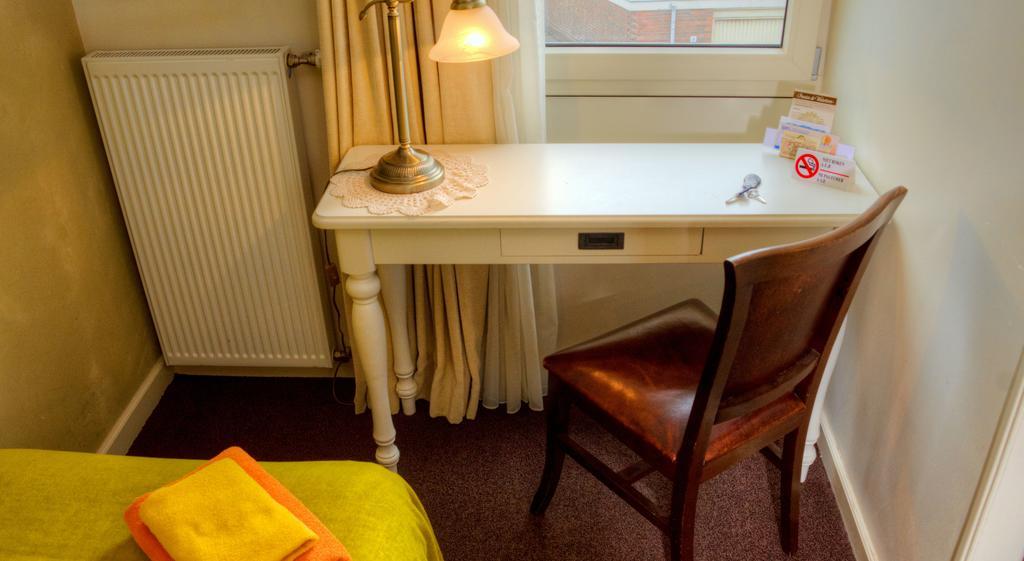 Pension&Spa de Watertoren Zandvoort Zimmer foto