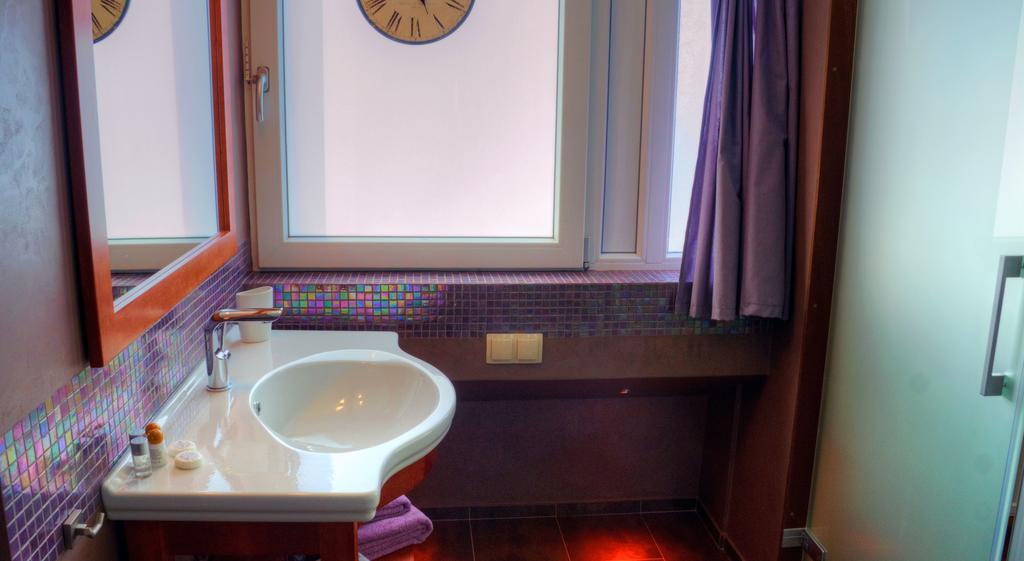Pension&Spa de Watertoren Zandvoort Zimmer foto