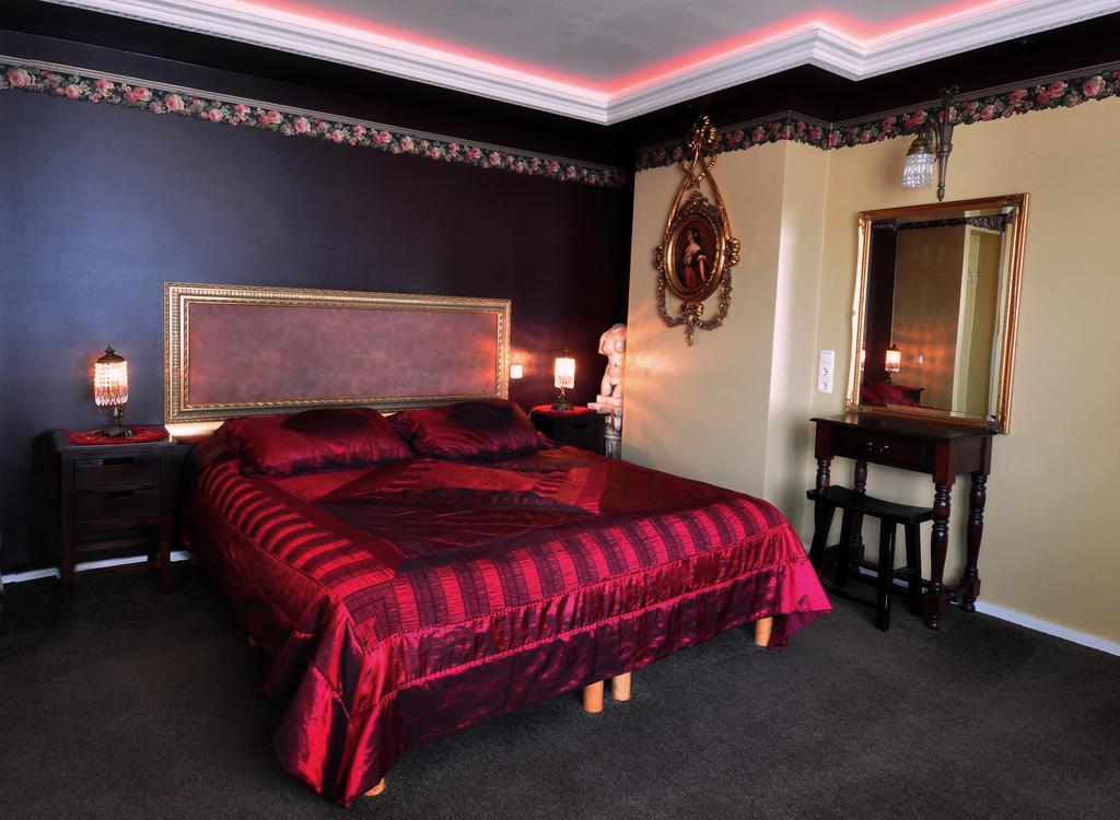 Pension&Spa de Watertoren Zandvoort Zimmer foto
