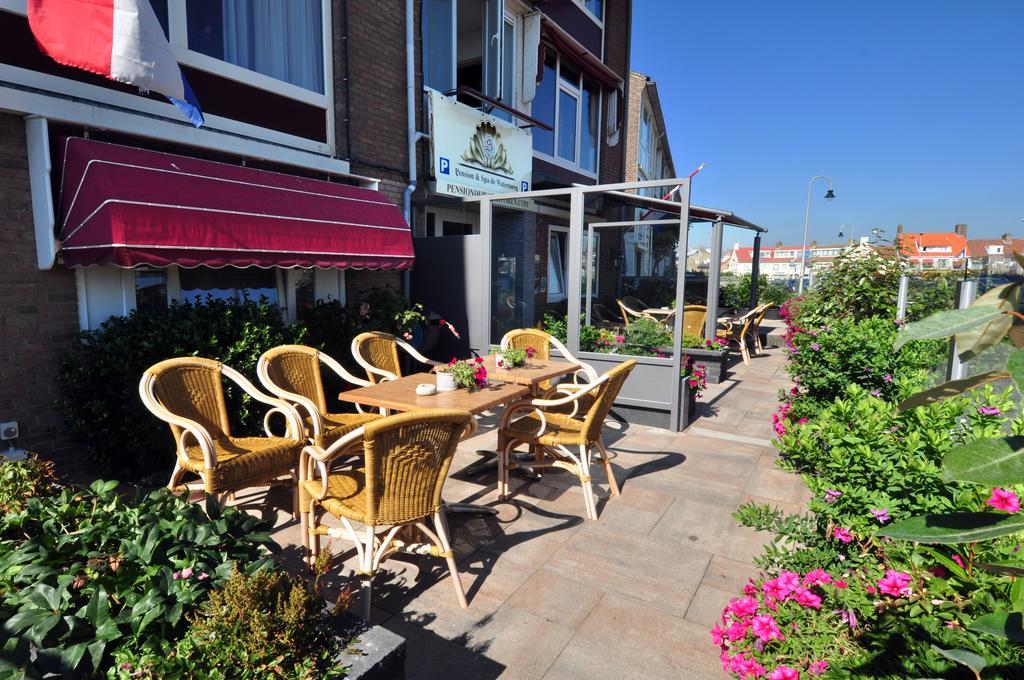 Pension&Spa de Watertoren Zandvoort Exterior foto